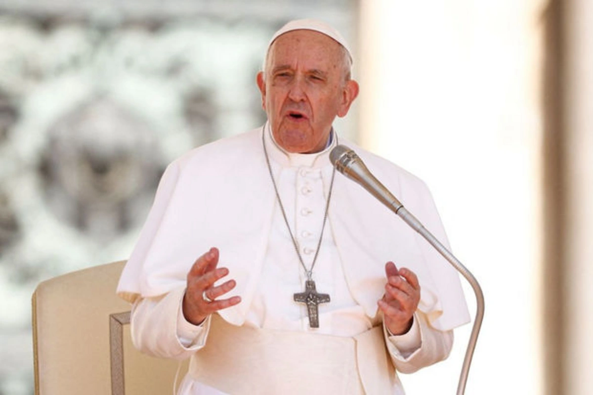 Roma Papası Vatikanda Moskva və Kiyev arasında danışıqlar təşkil etməyi planlaşdırır